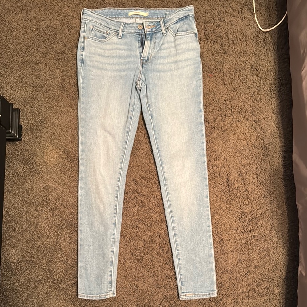 Levi Skinny Jeans